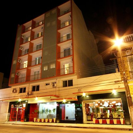 Hotel Curi Executive Pelotas Extérieur photo