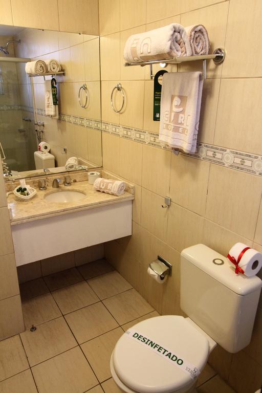 Hotel Curi Executive Pelotas Chambre photo