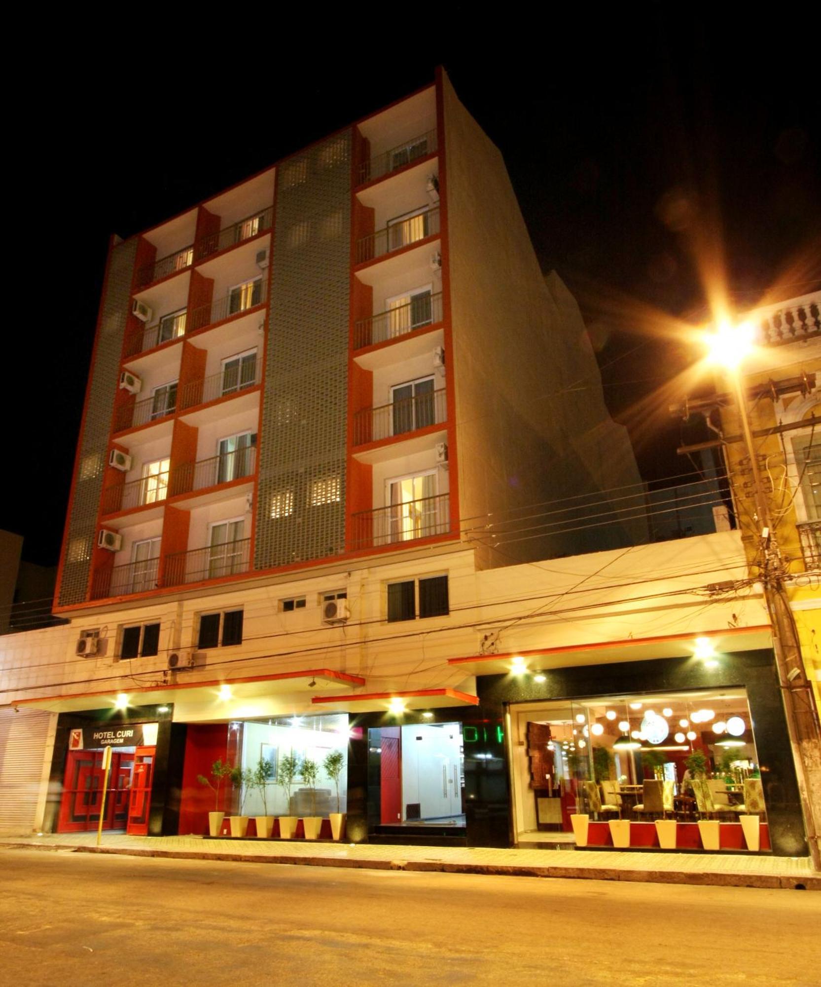 Hotel Curi Executive Pelotas Extérieur photo