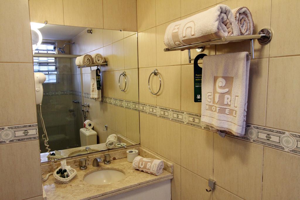 Hotel Curi Executive Pelotas Chambre photo