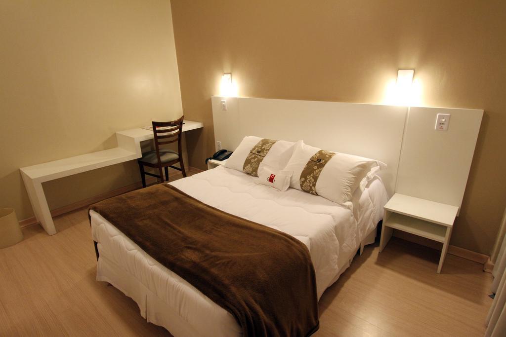 Hotel Curi Executive Pelotas Chambre photo