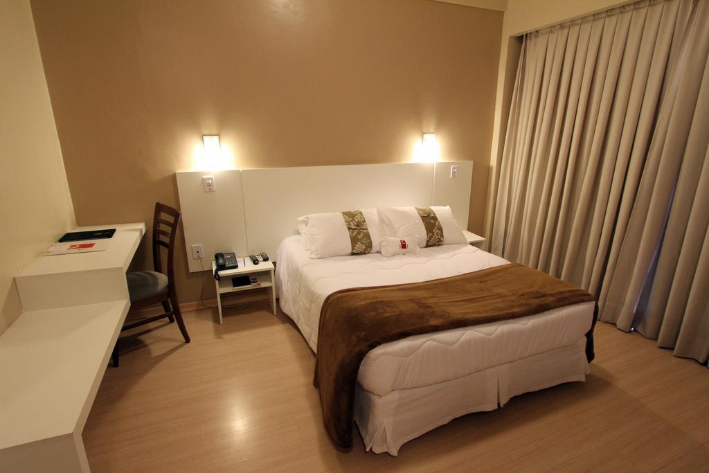 Hotel Curi Executive Pelotas Chambre photo