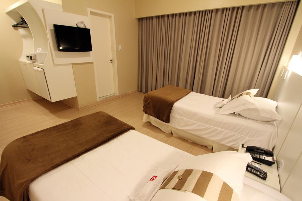 Hotel Curi Executive Pelotas Chambre photo