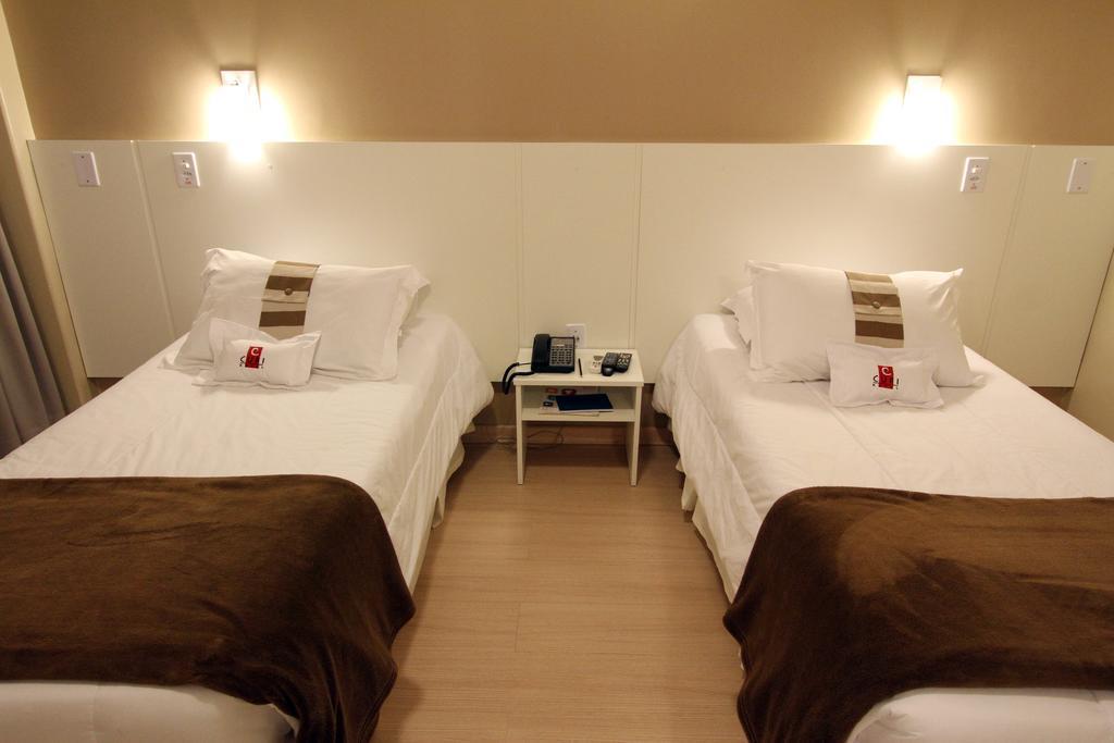 Hotel Curi Executive Pelotas Chambre photo