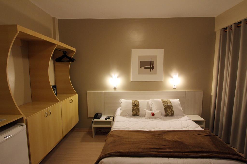 Hotel Curi Executive Pelotas Chambre photo