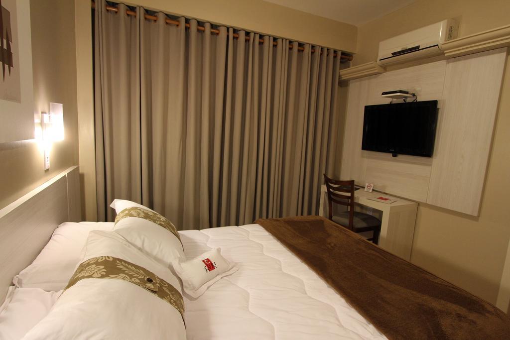 Hotel Curi Executive Pelotas Chambre photo
