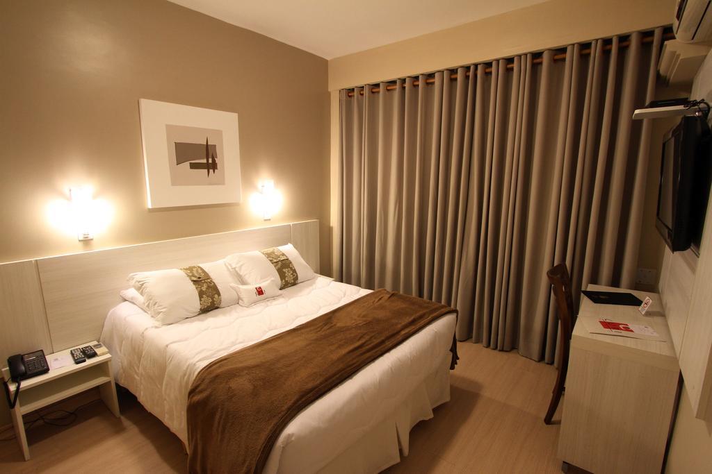 Hotel Curi Executive Pelotas Chambre photo