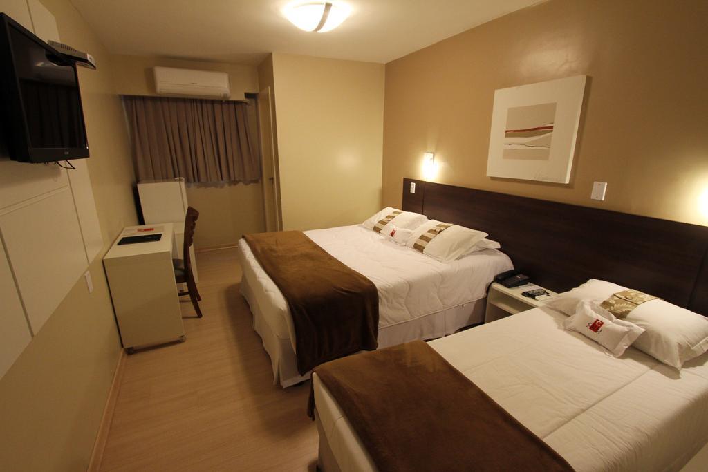 Hotel Curi Executive Pelotas Chambre photo