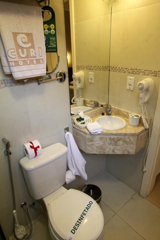 Hotel Curi Executive Pelotas Chambre photo