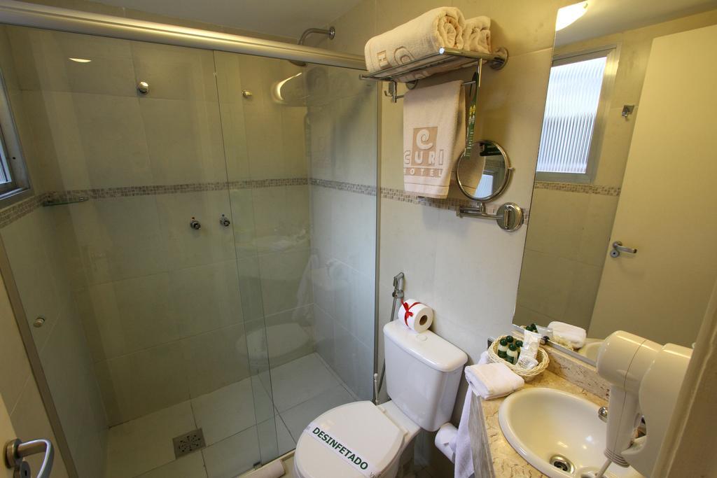 Hotel Curi Executive Pelotas Chambre photo