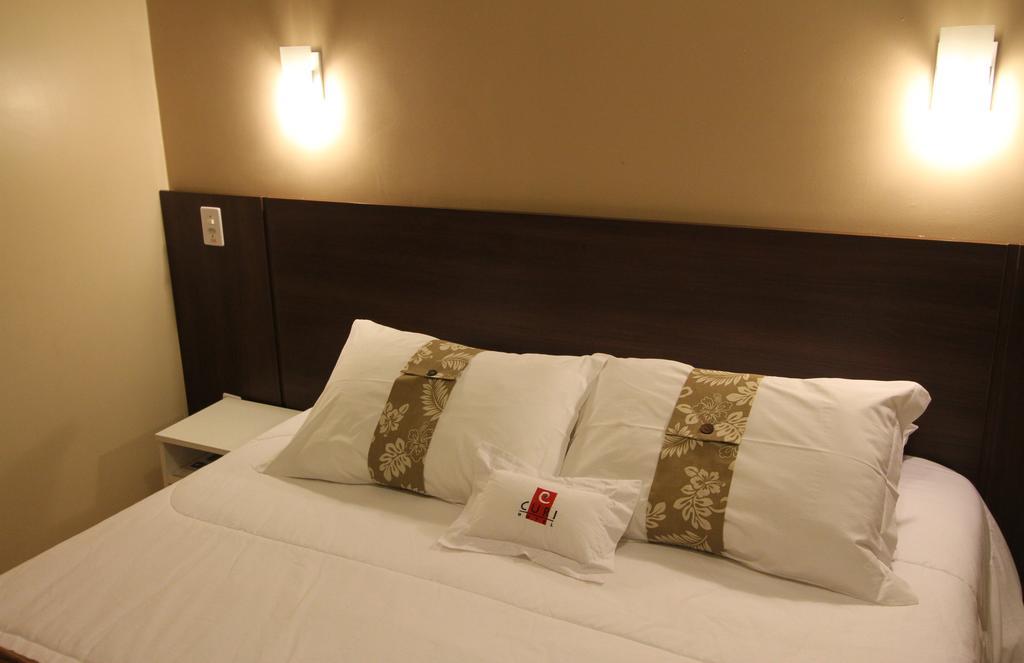 Hotel Curi Executive Pelotas Chambre photo