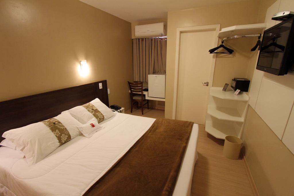 Hotel Curi Executive Pelotas Chambre photo