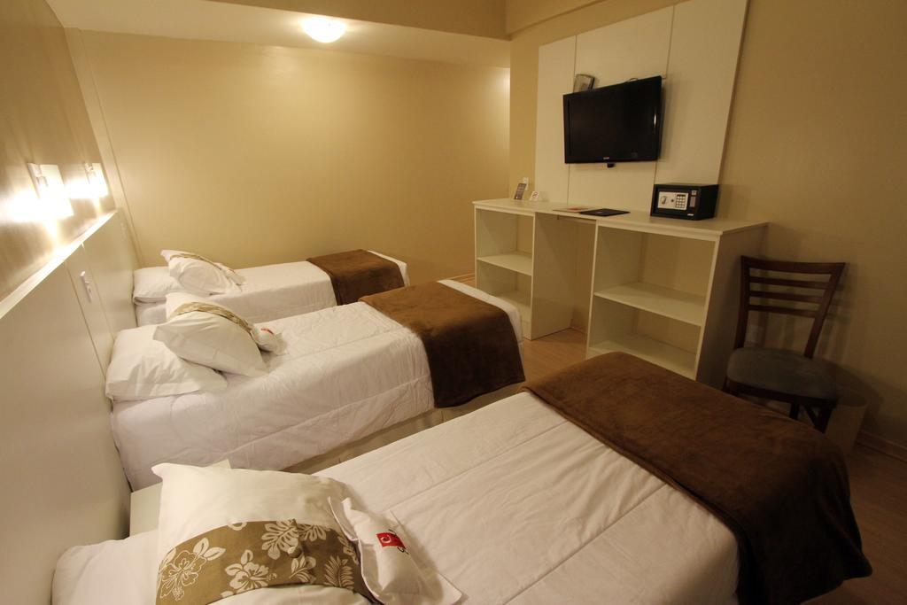 Hotel Curi Executive Pelotas Chambre photo