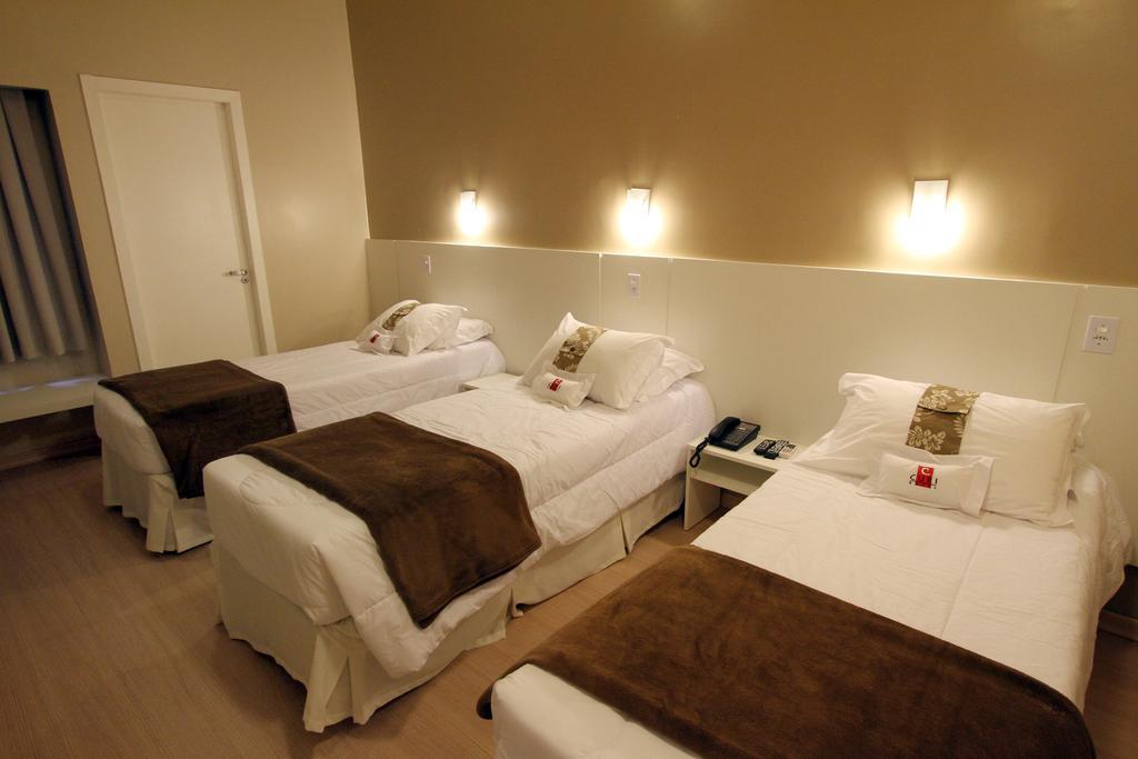 Hotel Curi Executive Pelotas Chambre photo