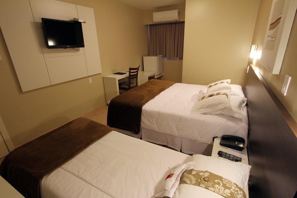 Hotel Curi Executive Pelotas Chambre photo