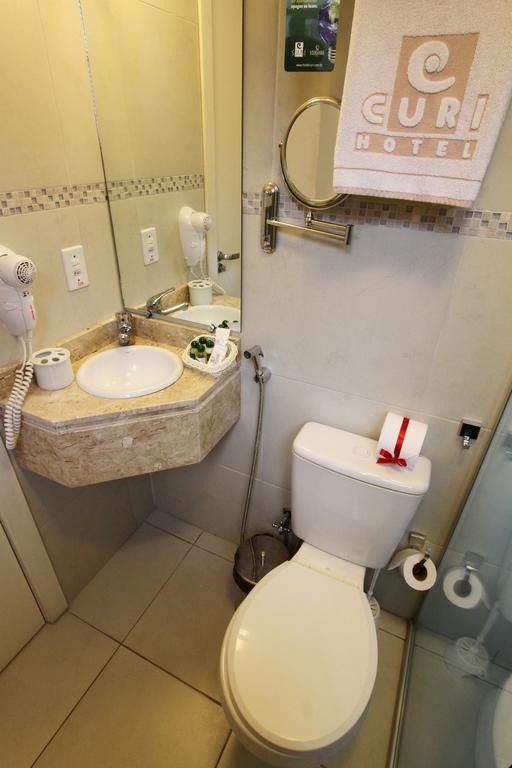 Hotel Curi Executive Pelotas Chambre photo