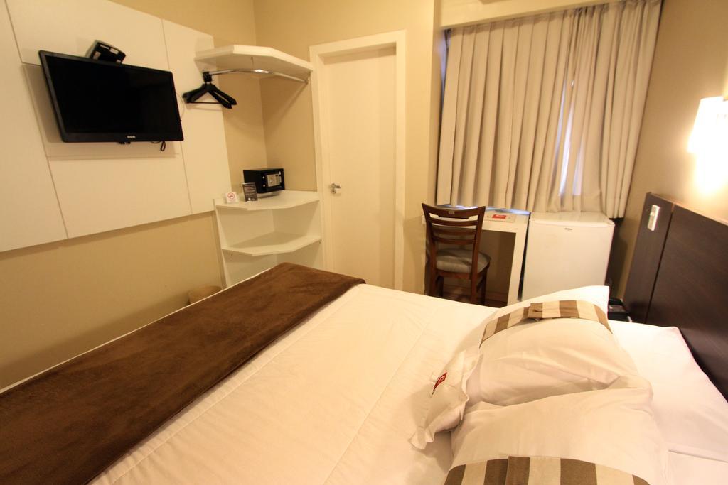 Hotel Curi Executive Pelotas Chambre photo