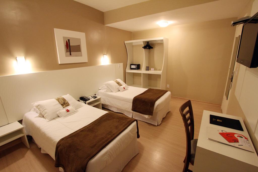 Hotel Curi Executive Pelotas Chambre photo