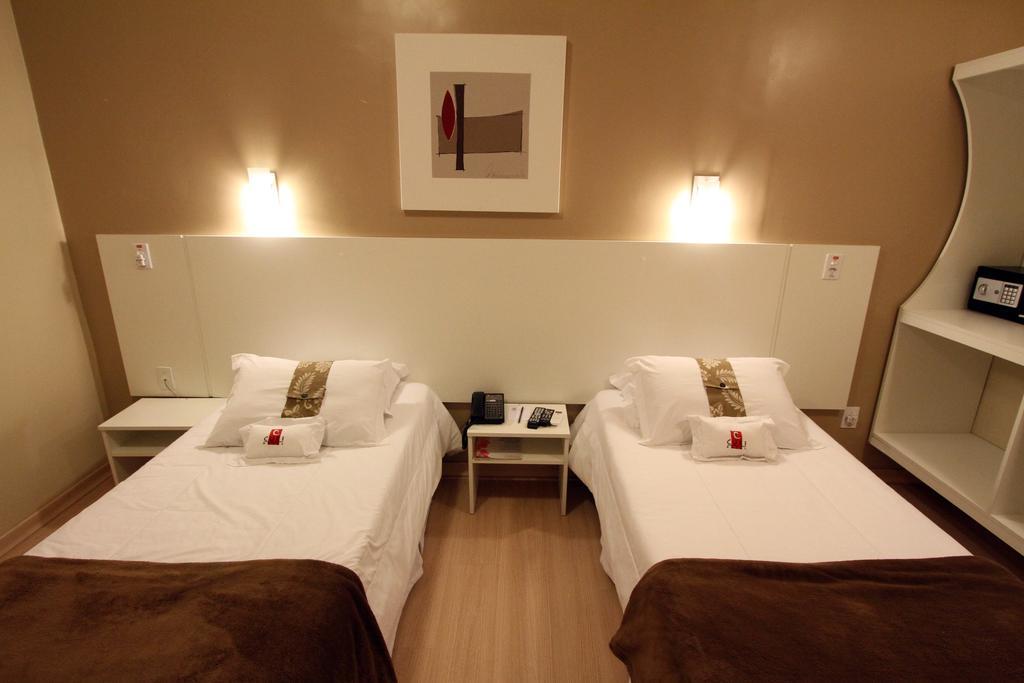 Hotel Curi Executive Pelotas Extérieur photo