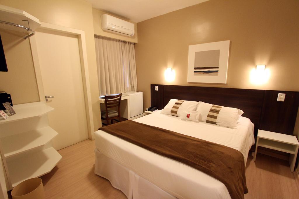 Hotel Curi Executive Pelotas Chambre photo