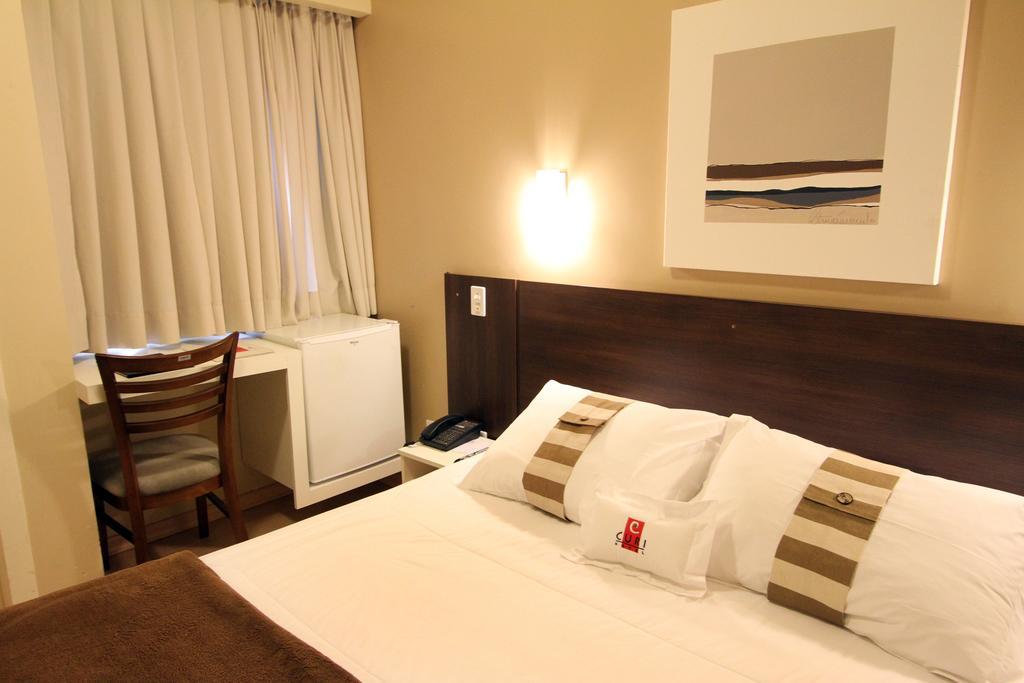 Hotel Curi Executive Pelotas Chambre photo