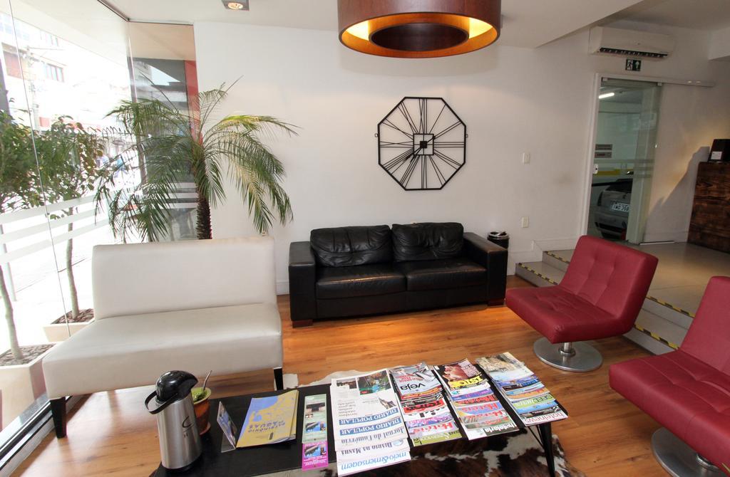 Hotel Curi Executive Pelotas Extérieur photo