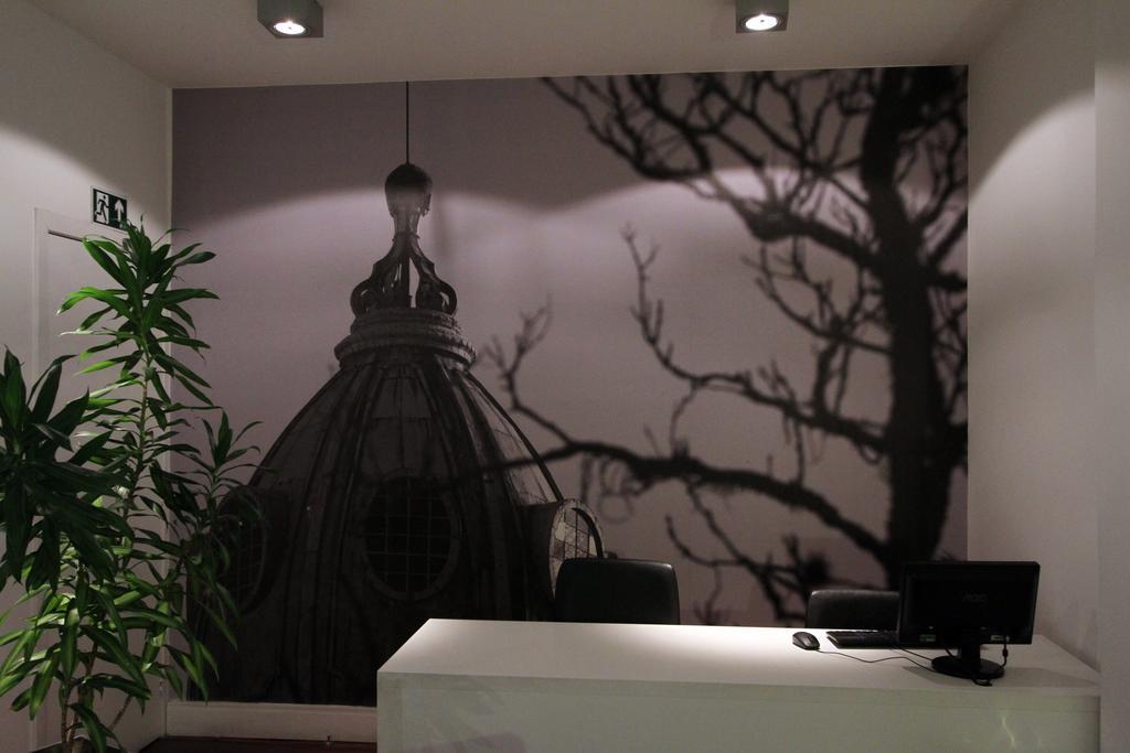 Hotel Curi Executive Pelotas Extérieur photo