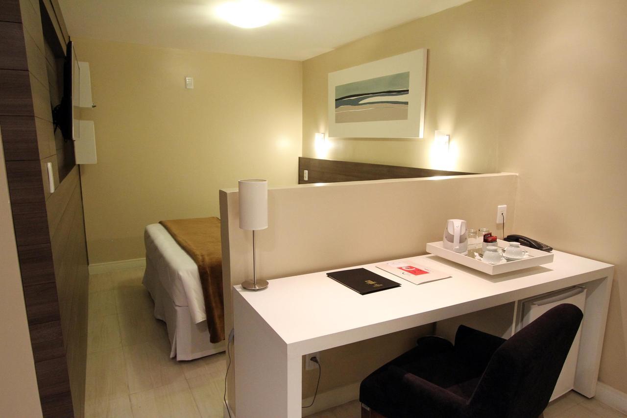 Hotel Curi Executive Pelotas Extérieur photo