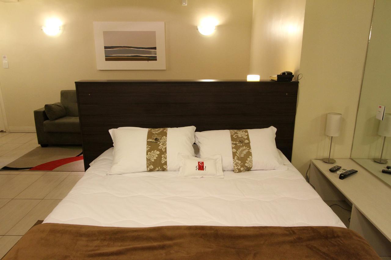 Hotel Curi Executive Pelotas Extérieur photo