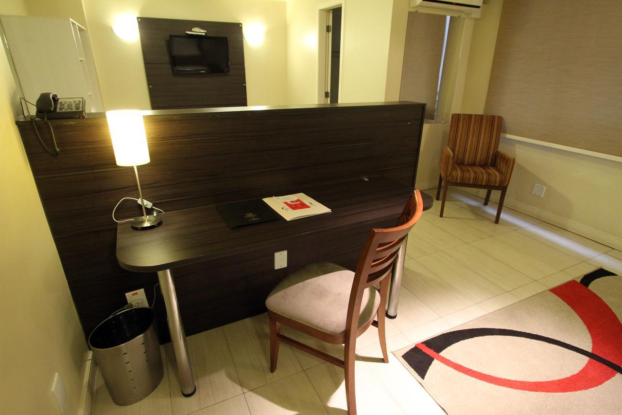 Hotel Curi Executive Pelotas Extérieur photo
