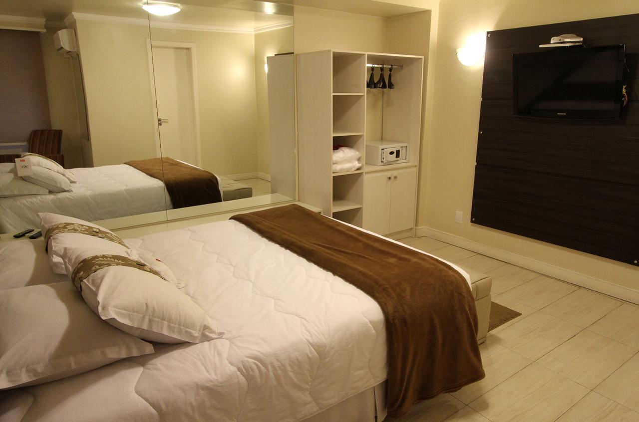 Hotel Curi Executive Pelotas Extérieur photo